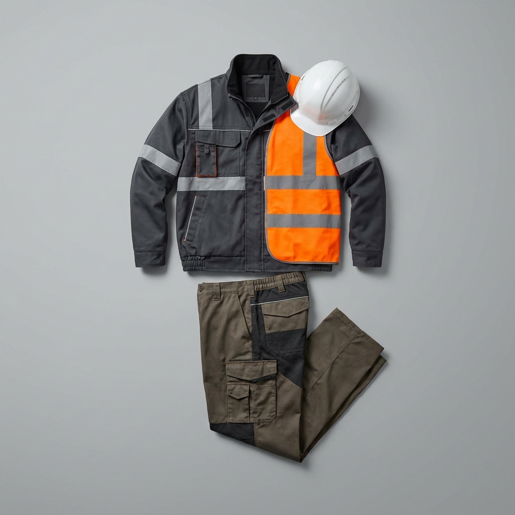 Industrial Uniforms